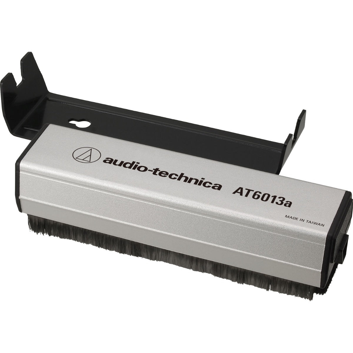 Audio-Technica Dual-Action Anti-Static Record Brush (AT6013a record brushes / cleaners, hero shot