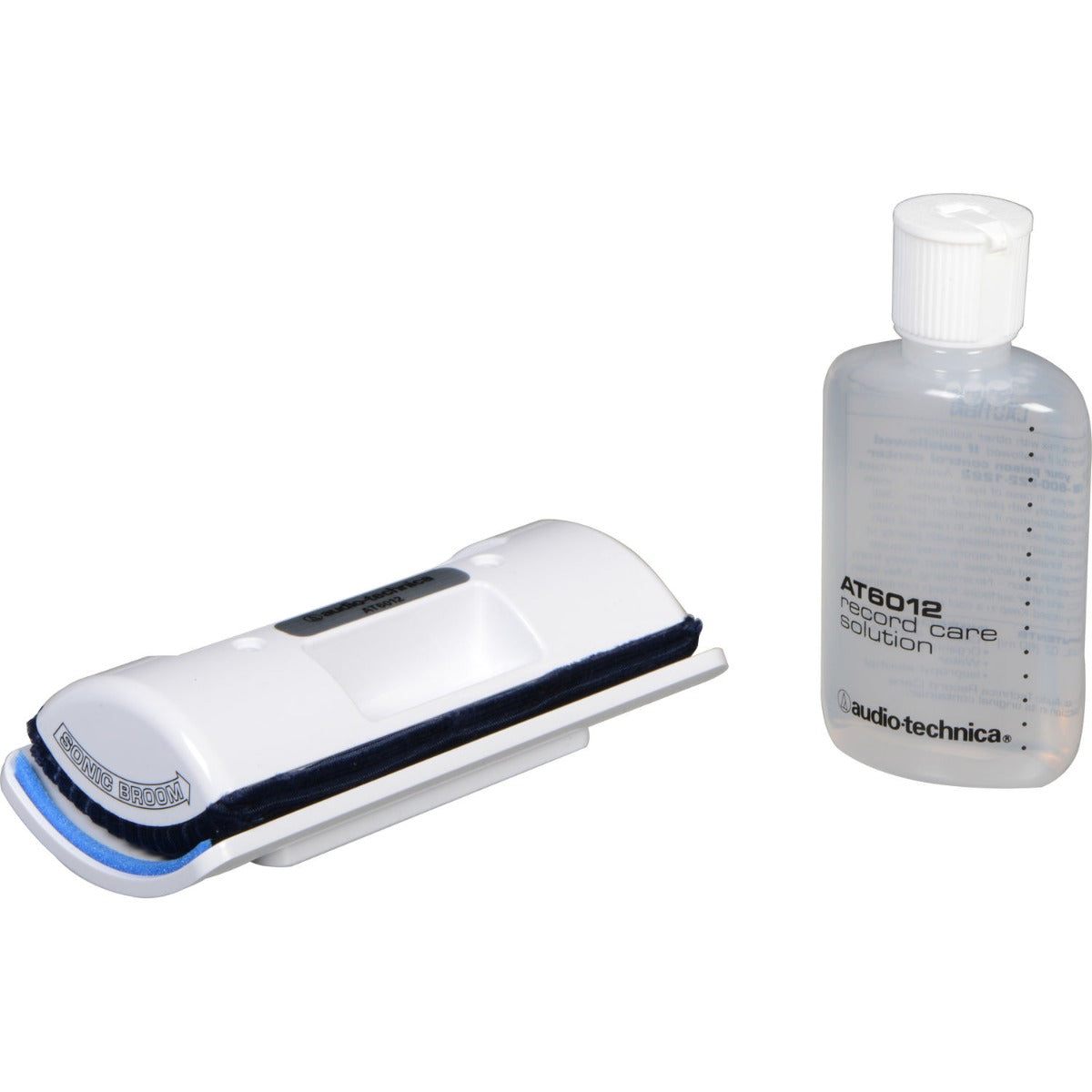 Audio-Technica AT6012 record cleaning kit