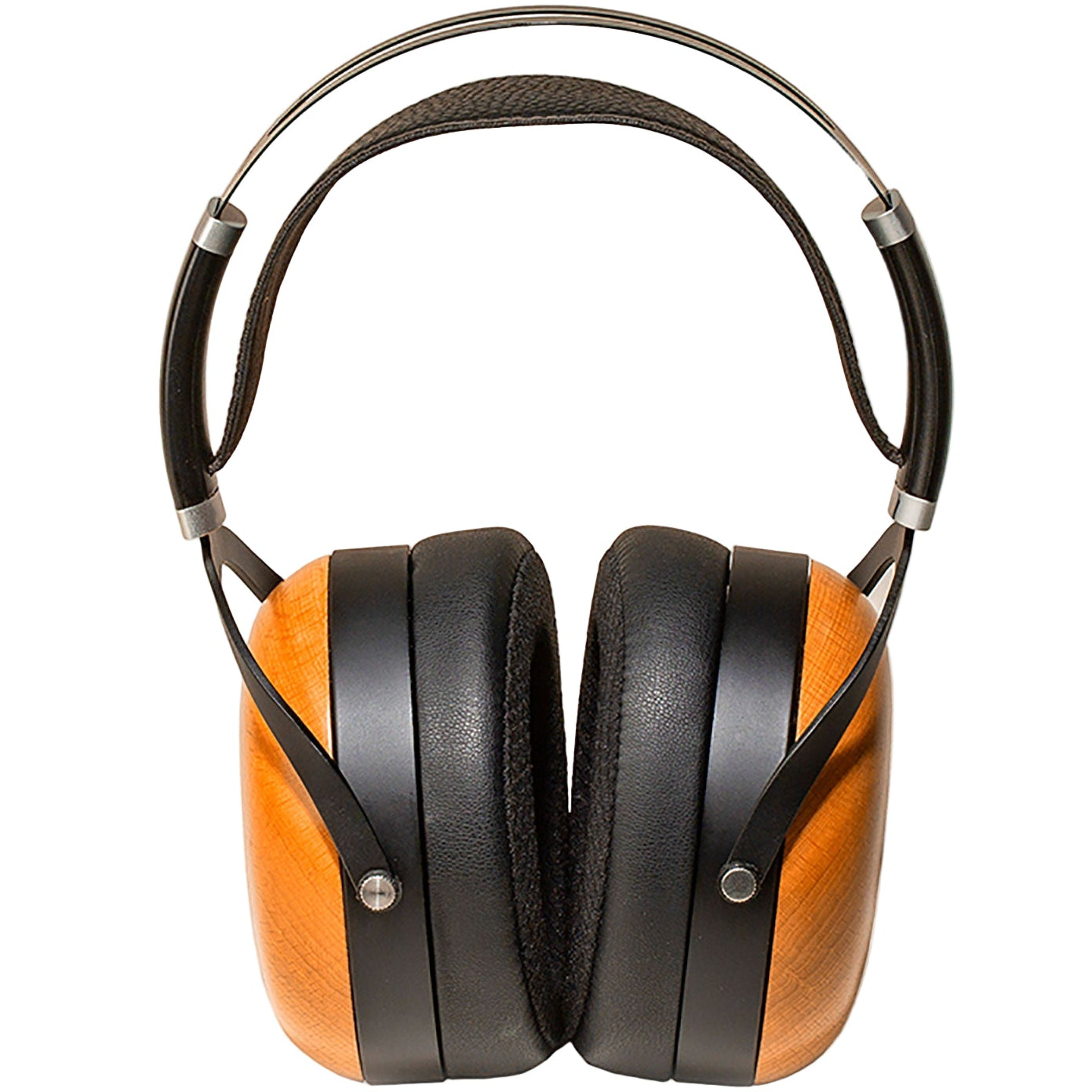 HiFiMAN Sundara closed-back wired headphones with large ear cups and padded headband, designed for high-fidelity audio listening.