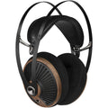 Meze Audio 105 SILVA wired headphones with black ear cups and adjustable headband, designed for high-quality sound.
