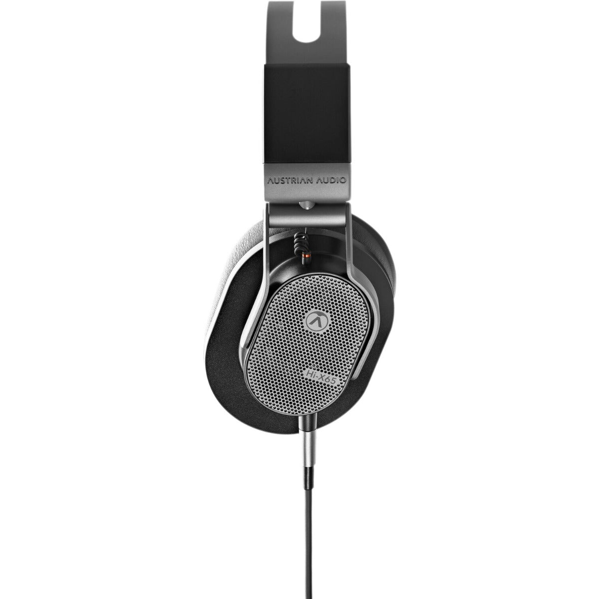 Austrian Audio Hi-X65, studio headphones, back
