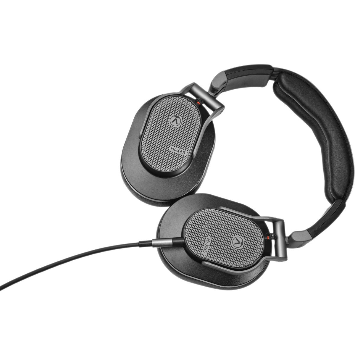 Austrian Audio Hi-X65, studio headphones, detail