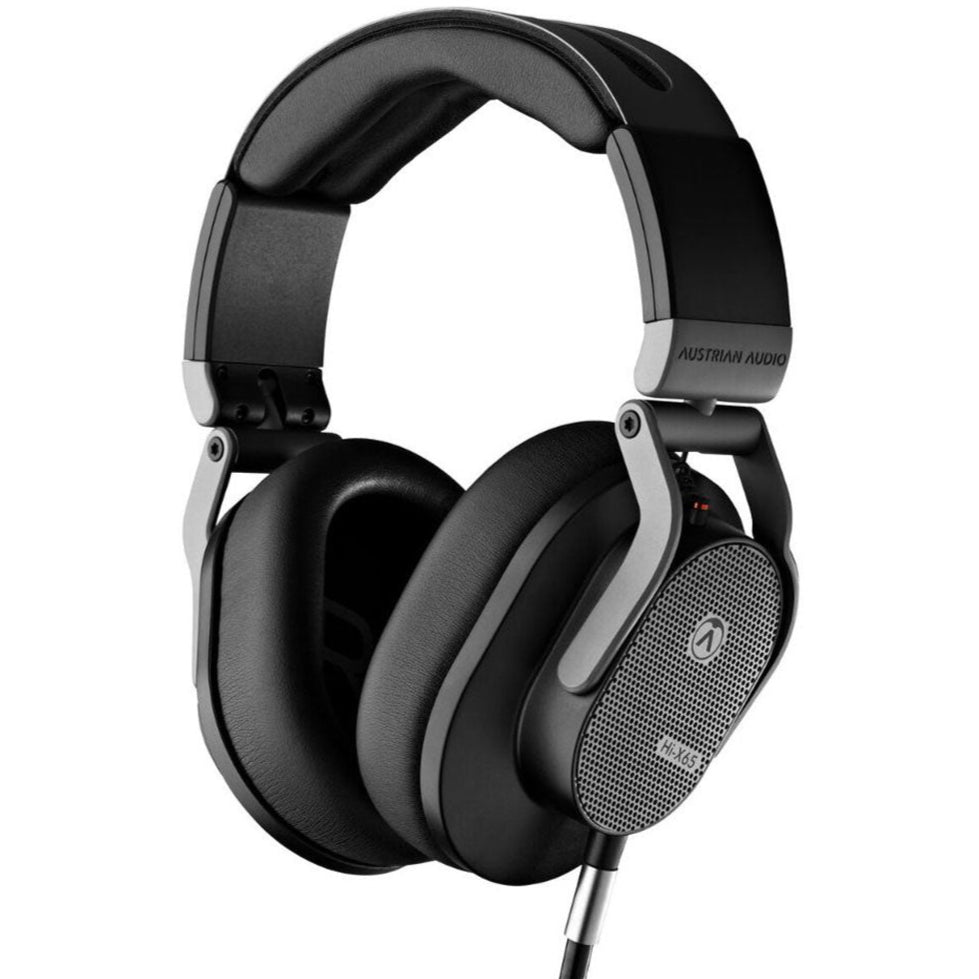 Austrian Audio Hi-X65, studio headphones, front view