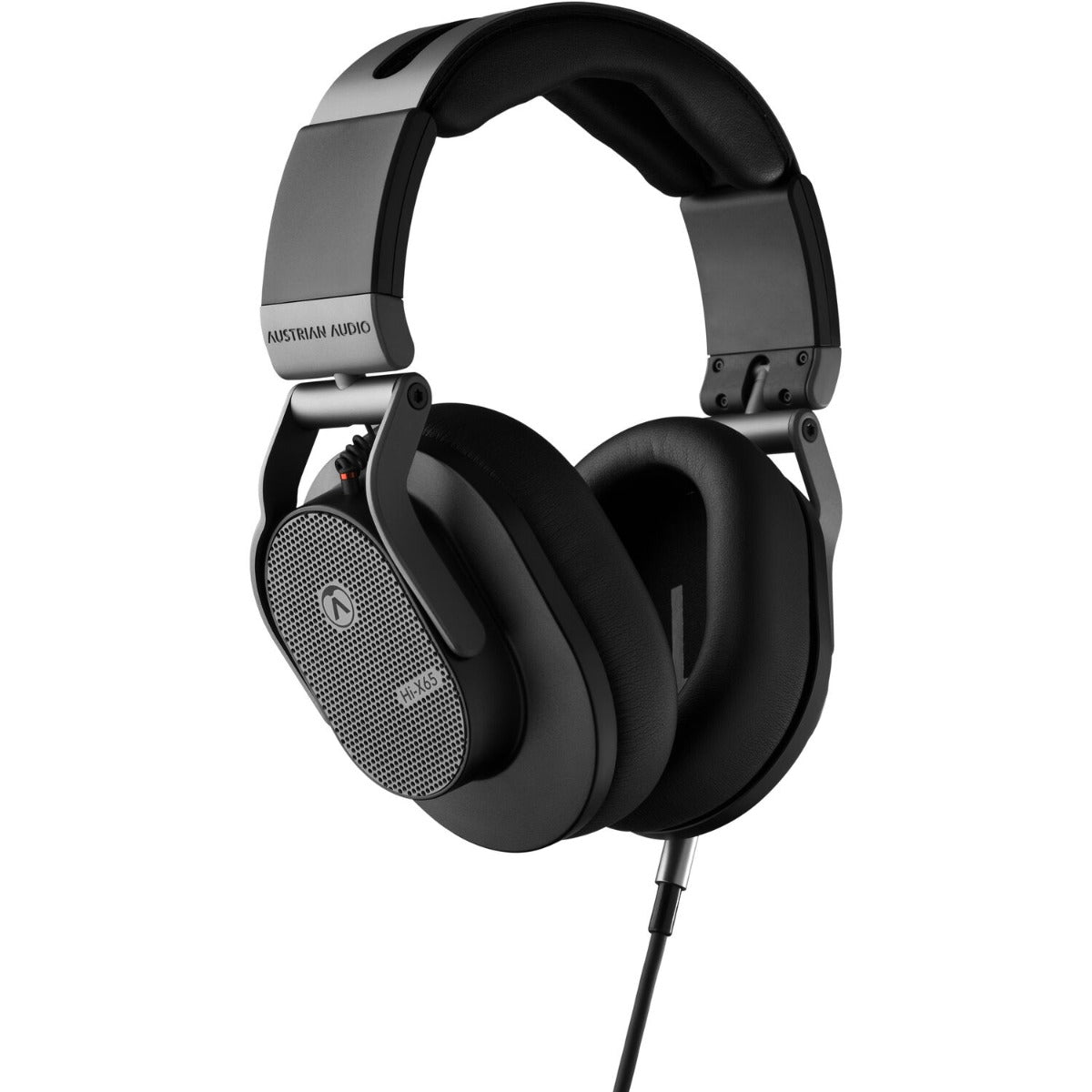 Austrian Audio Hi-X65, studio headphones, side