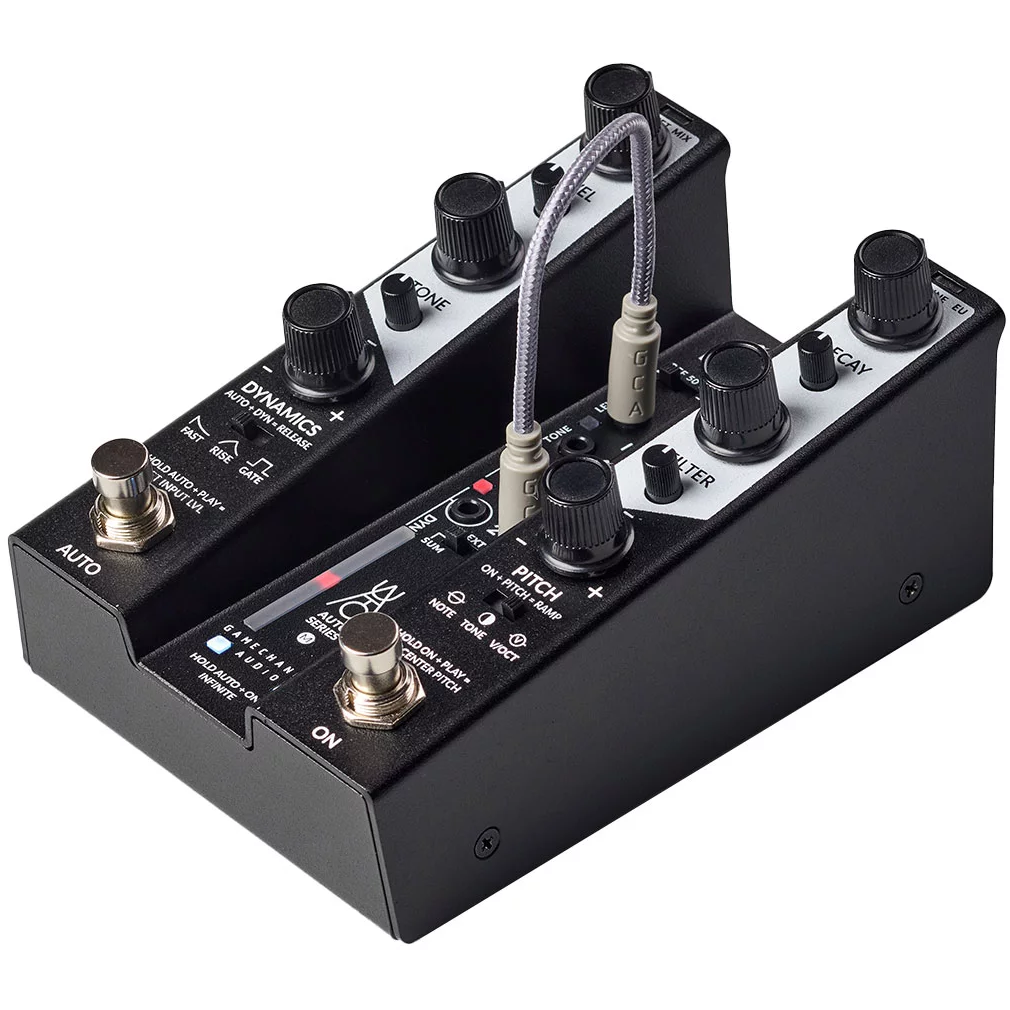 Gamechanger Audio Auto Reverb