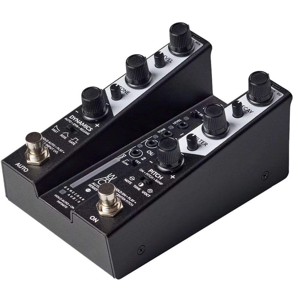 Gamechanger Audio Auto Reverb