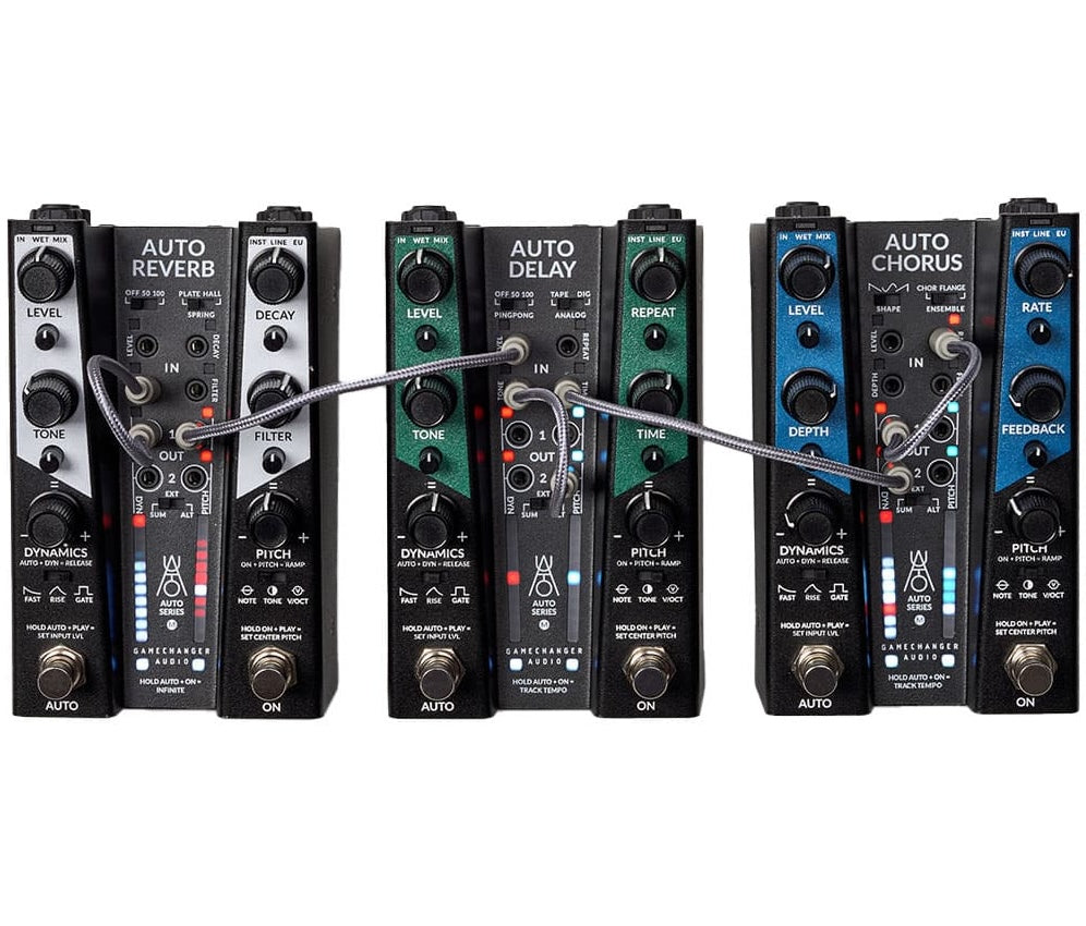 Gamechanger Audio Auto Reverb