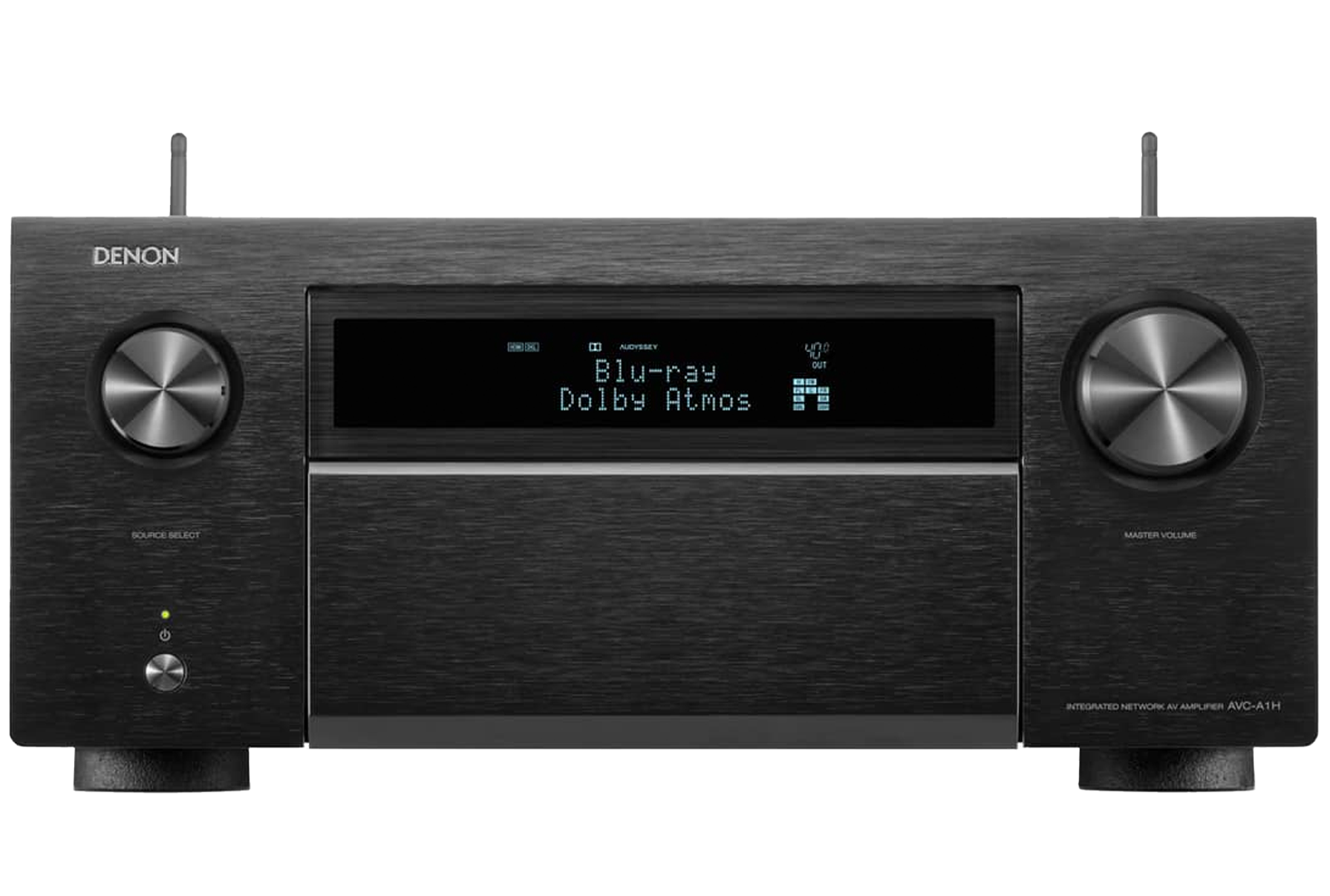 Denon AVC-A1H (Black)