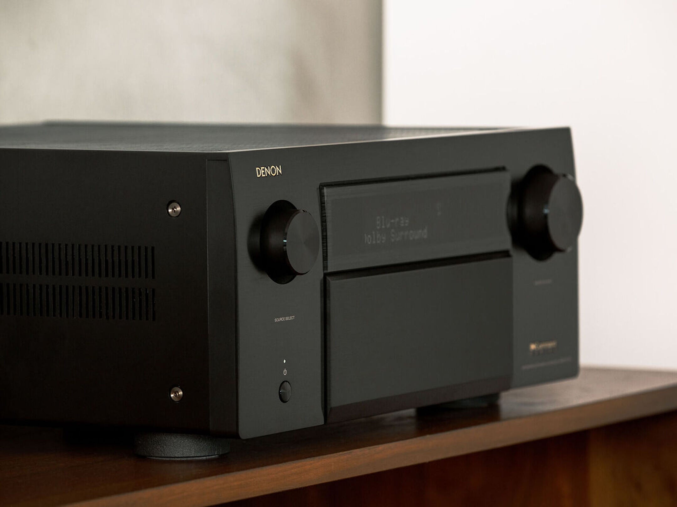 Denon AVC-A1H (Black)