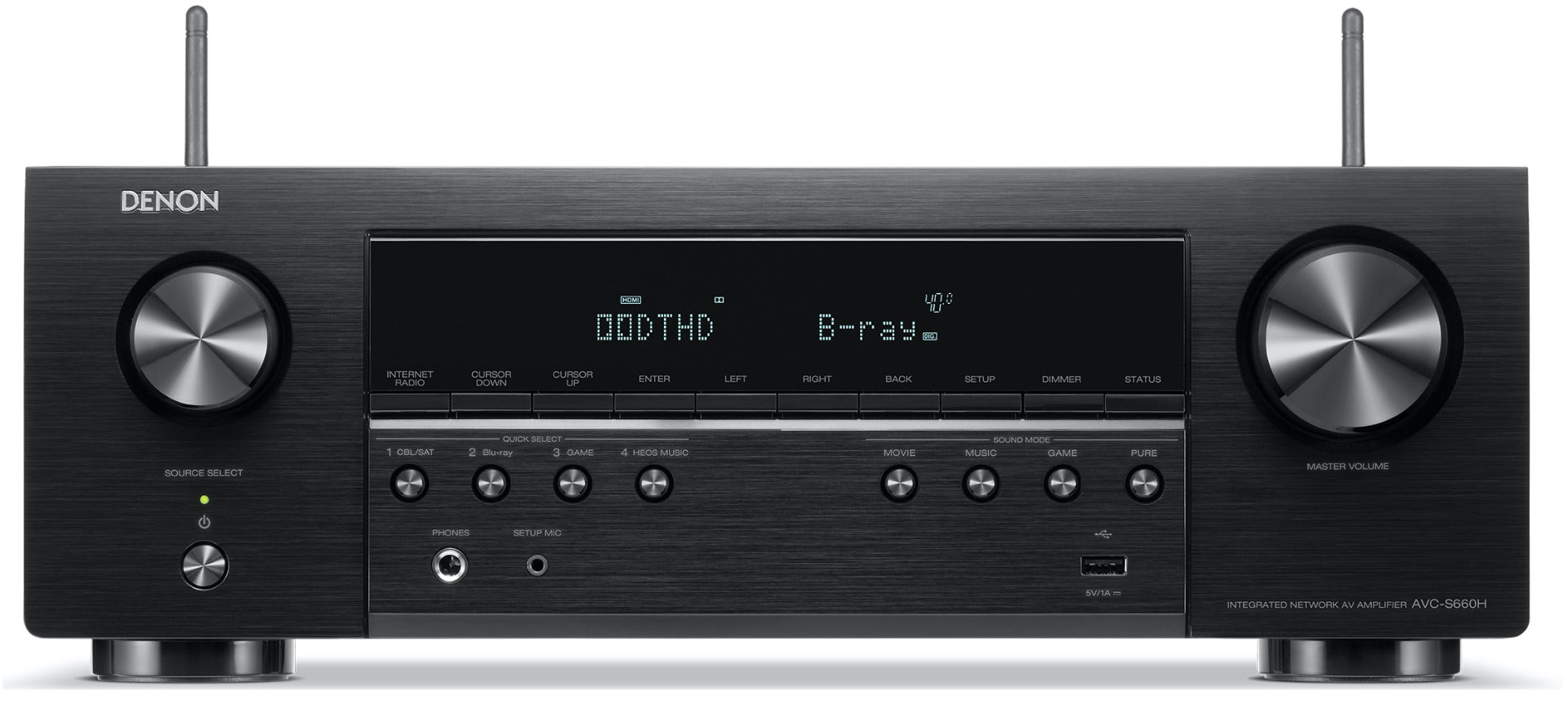 Denon AVC-S660H