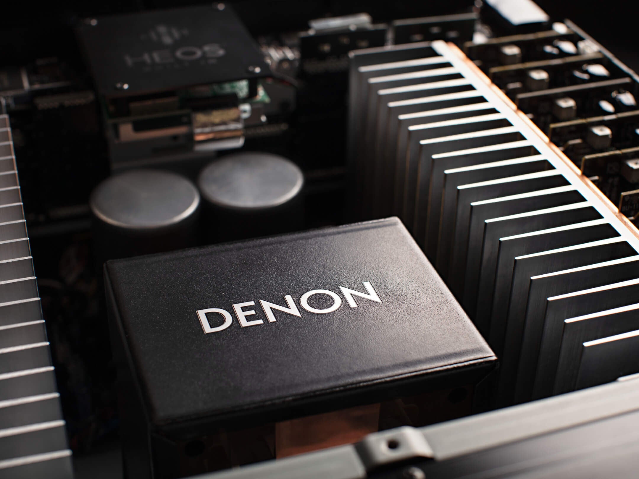 Denon AVC-A1H (Black)