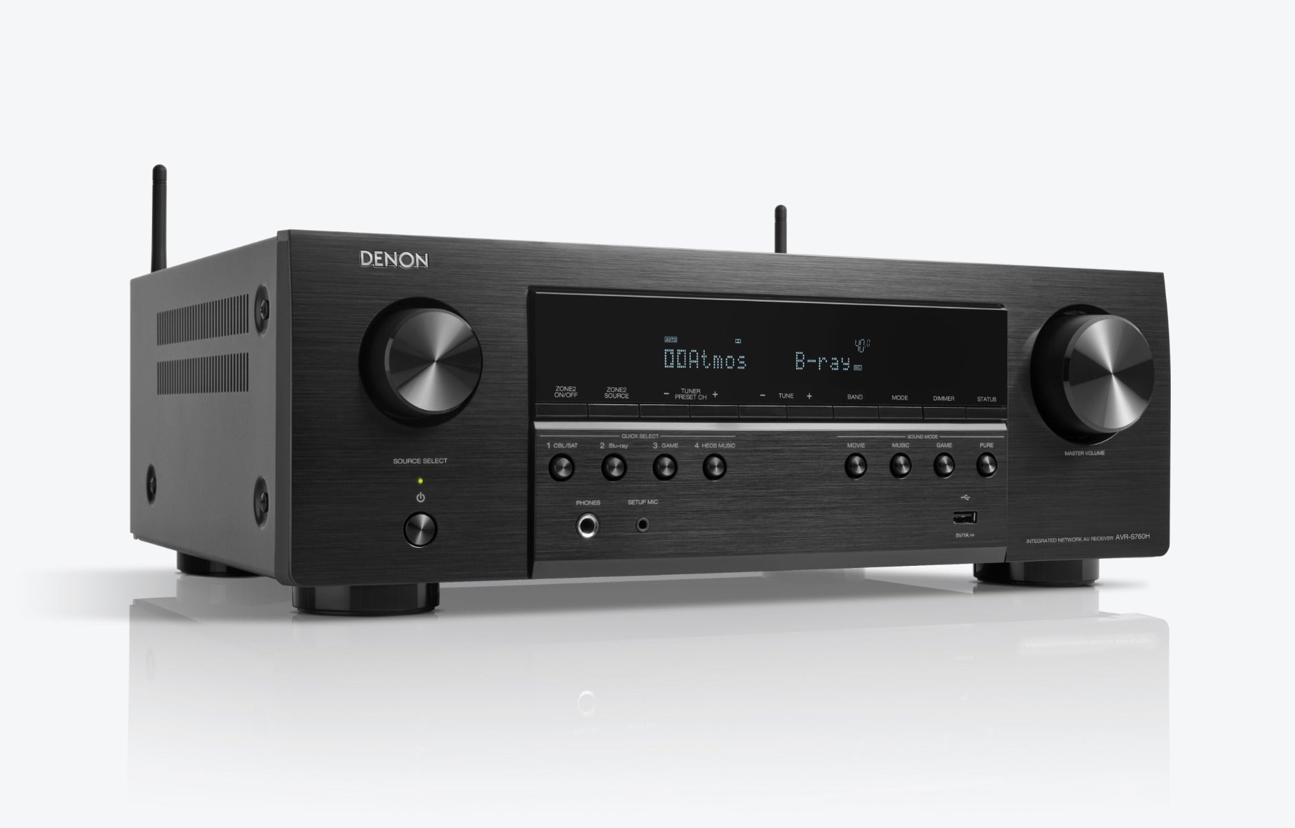 Denon AVR-S760H