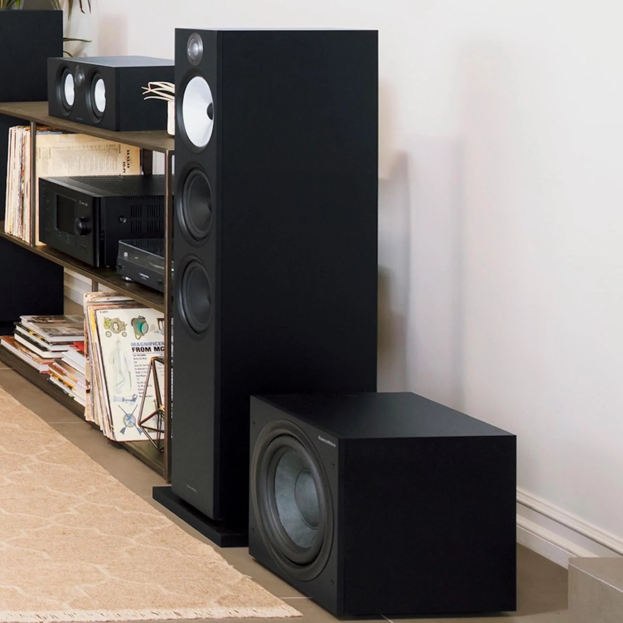 Bowers & Wilkins ASW608