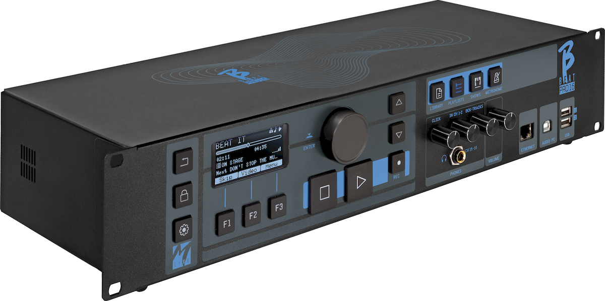 M-Live B.Beat PRO 16 Plus (1TB)