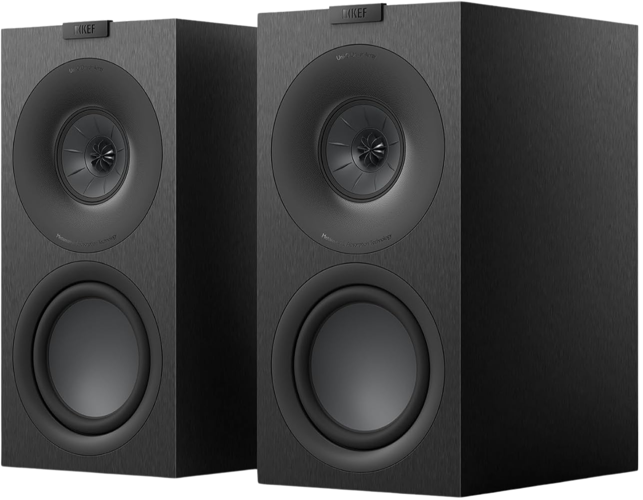 KEF Q Concerto Meta (Pair, Satin Black)