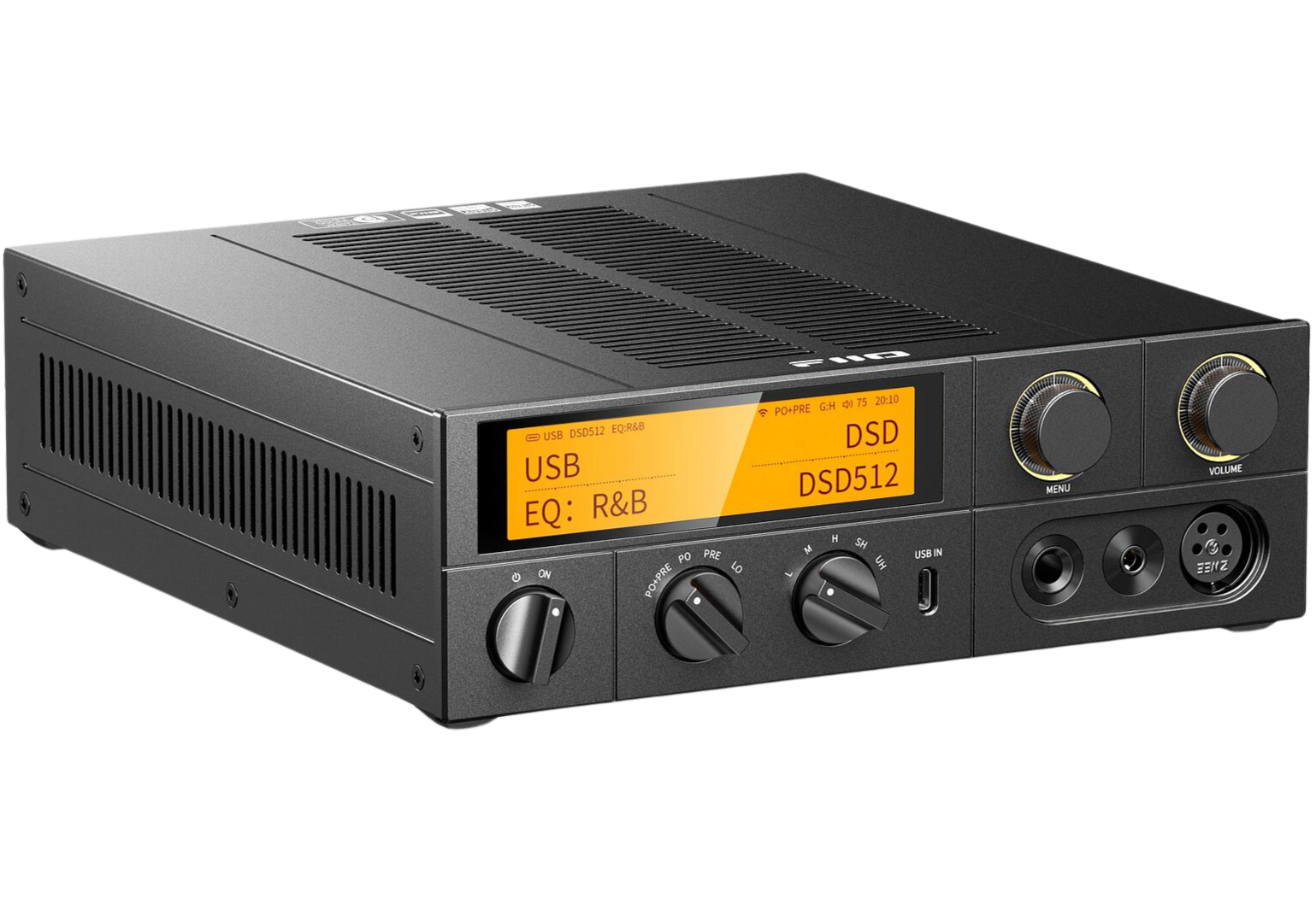 FiiO K17 (Black)