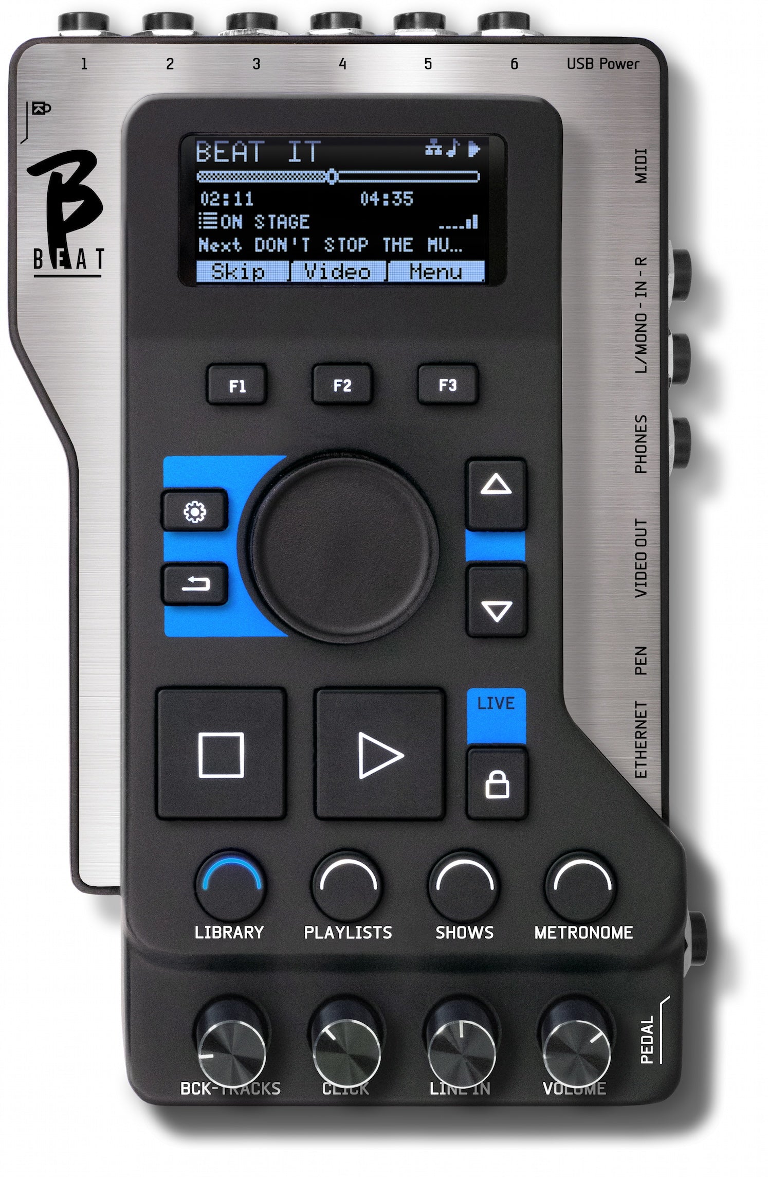 M-Live B.Beat (128GB, Limited Edition)