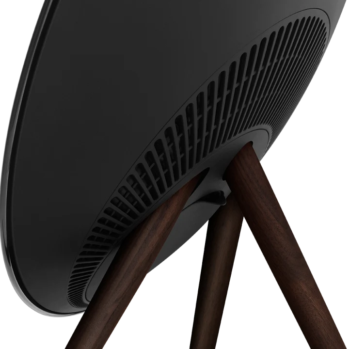 Bang & Olufsen Beosound A9 5th Gen wireless speaker, gold