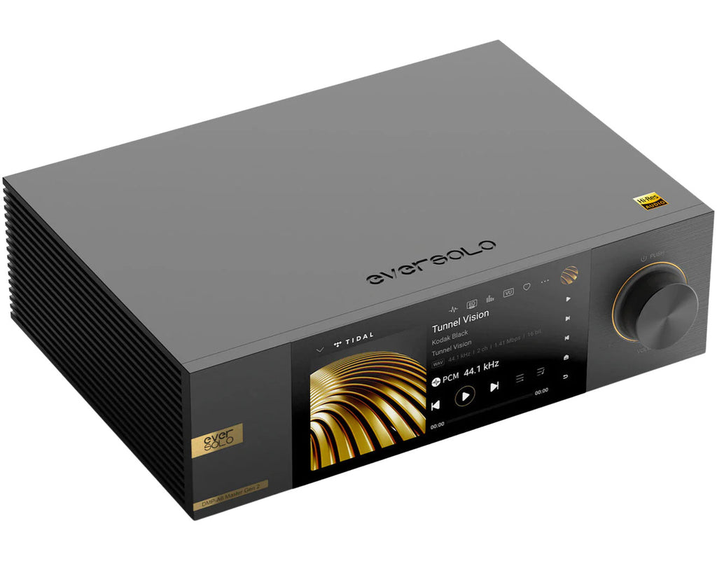 Eversolo DMP-A6 Master Edition (Gen 2)

