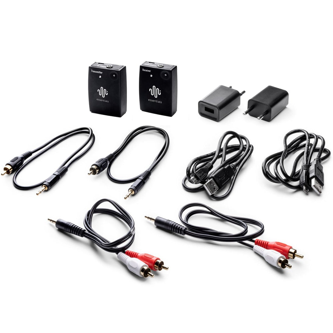 Essentials Wireless Connect