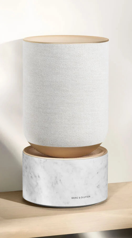 Bang & Olufsen Beosound Balance (White Marble)