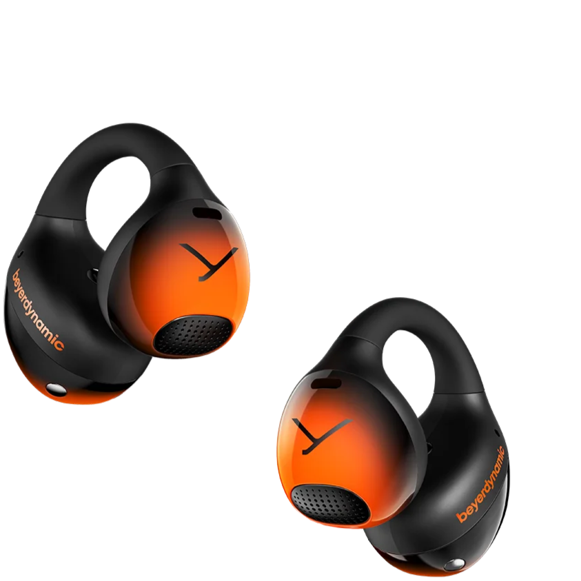 Beyerdynamic Amiron Zero wireless earbuds, open