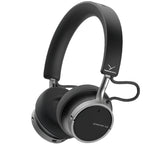 Beyerdynamic Aventho 100 wireless headphones in black, angled view