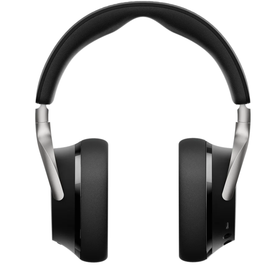 Beyerdynamic Aventho 200 wireless headphones, side view in black