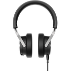 Beyerdynamic DJ 300 Pro X Club DJ headphones, black front view