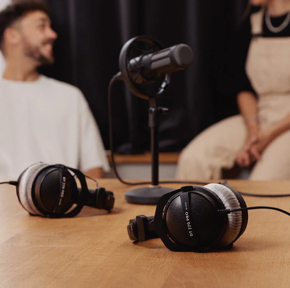 Beyerdynamic DT 770 Pro (80 Ω) studio headphones
