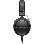 Beyerdynamic DT 770 Pro X studio headphones, front view