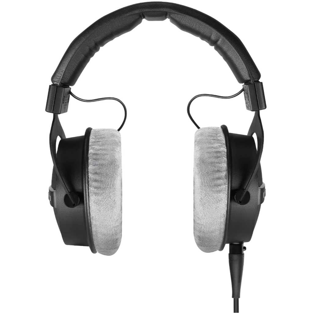 Beyerdynamic DT 770 Pro X studio headphones, side view
