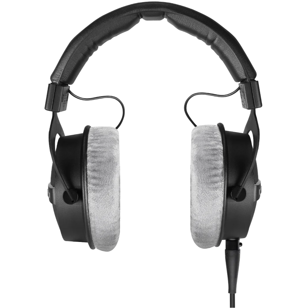 Beyerdynamic DT 770 Pro X studio headphones, side view