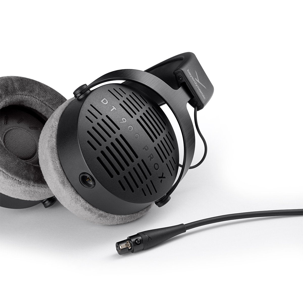 Beyerdynamic DT 900 Pro X studio headphones, side view