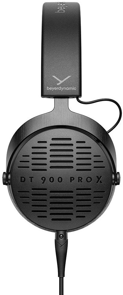 Beyerdynamic DT 900 Pro X studio headphones, side view