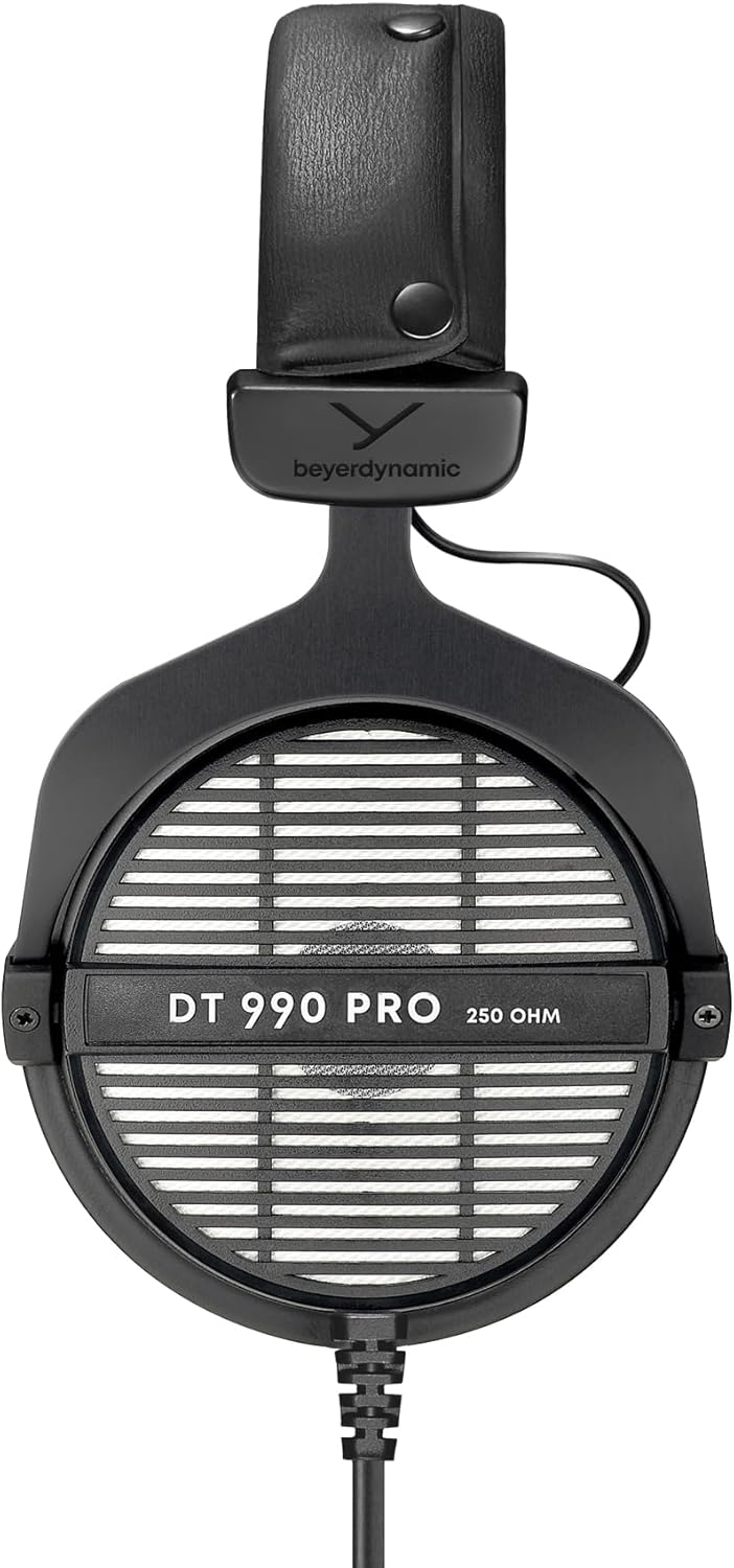 Beyerdynamic DT 990 Pro (250 Ω studio headphones, alternate view 4