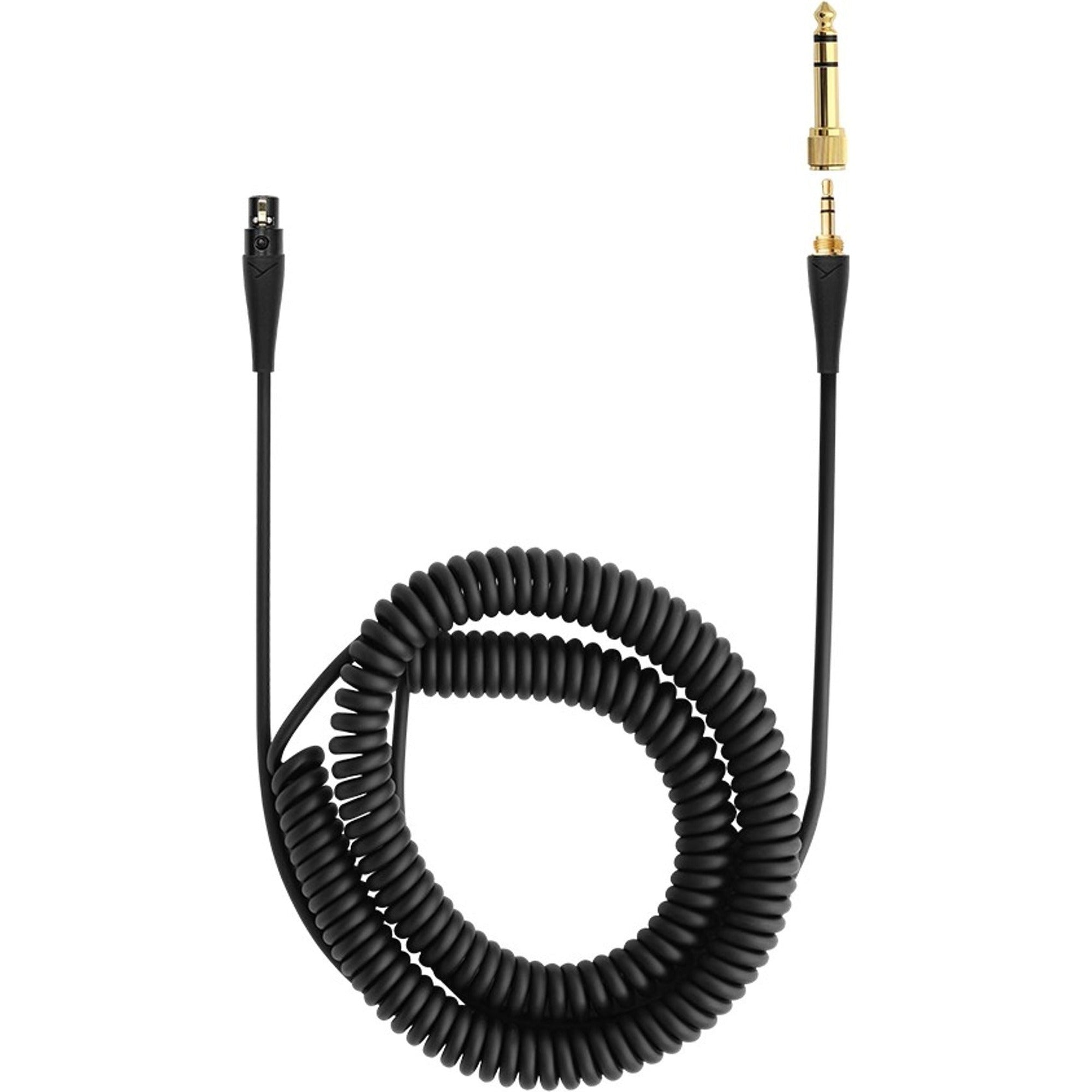 Beyerdynamic Pro X Coiled Cable 3m (728489 headphone cables, gold coiled view