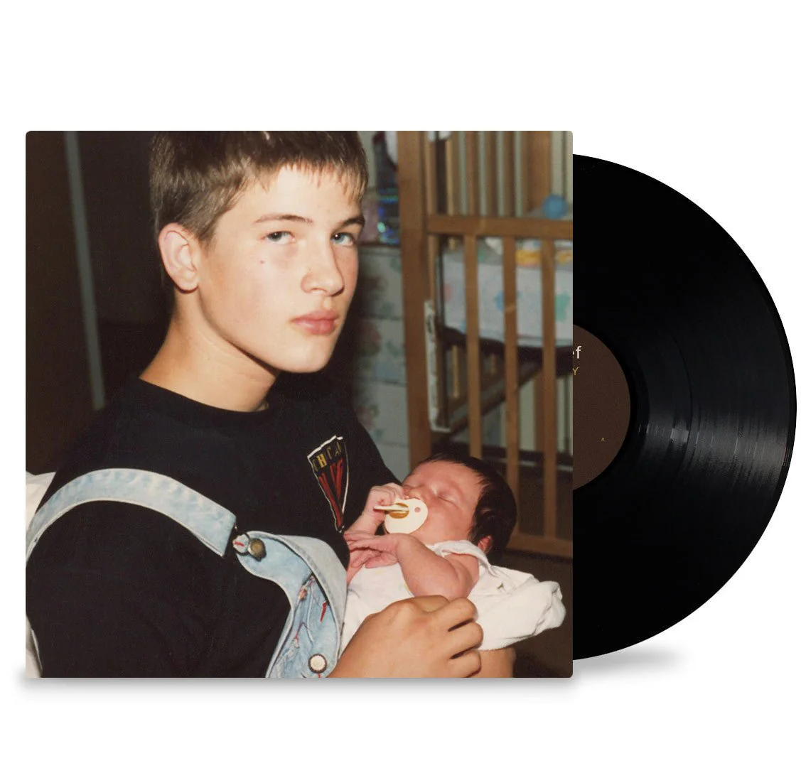 Big Thief - Capacity (Black) Vinyl LP