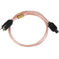 SilentPower Nova Cable 1.8m featuring a sleek design and durable connectors, ideal for reliable connections.