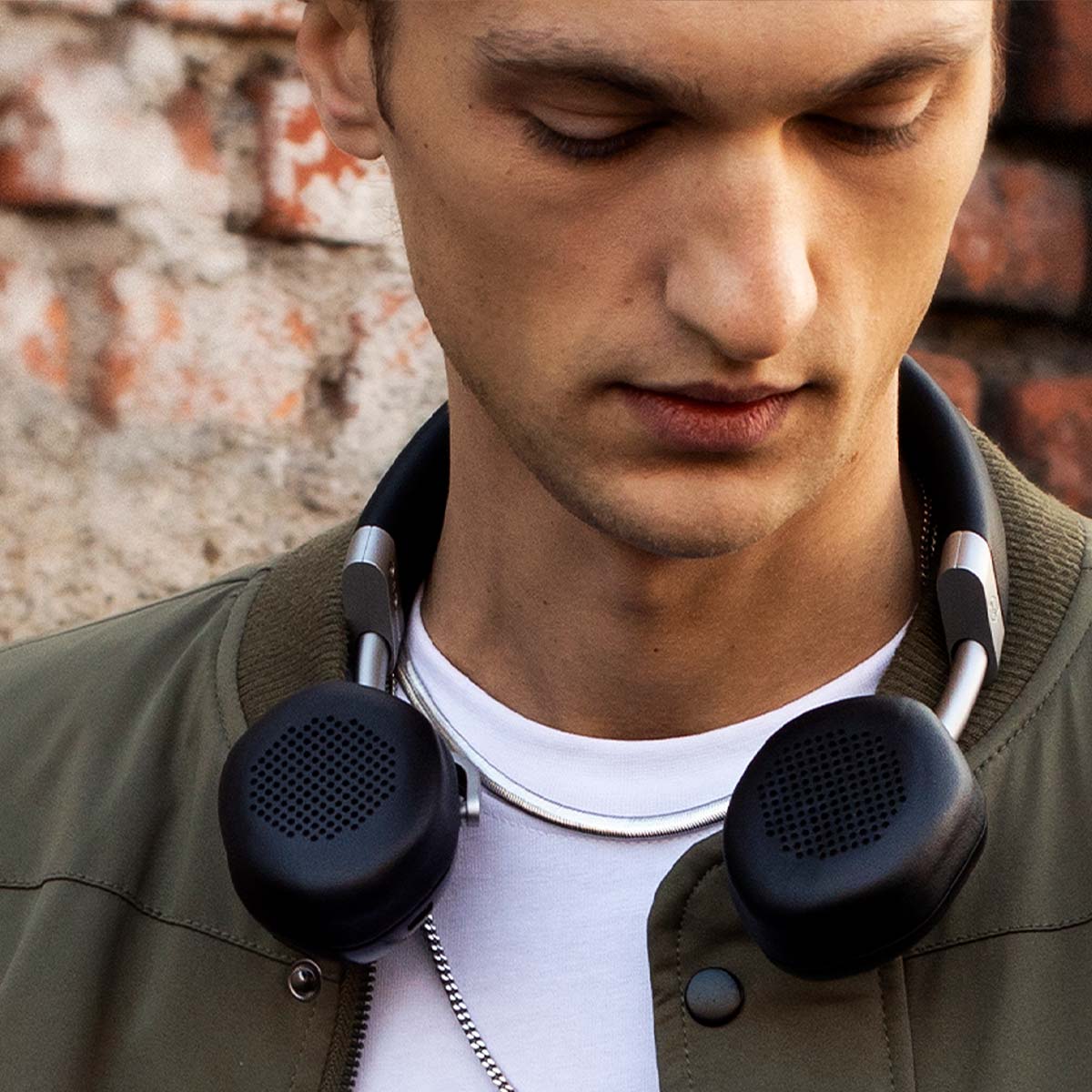 V-Moda S-80 (White)