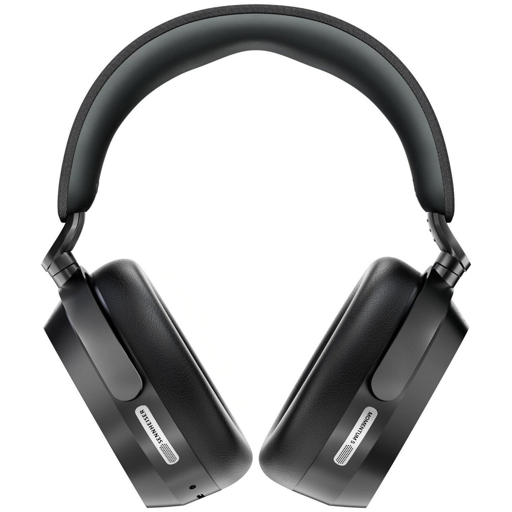 Sennheiser Momentum 5 Wireless black, front view
