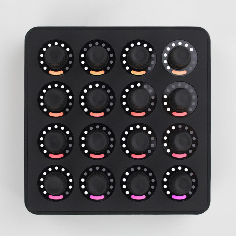 DJ TechTools MIDI Fighter Twister (Black)