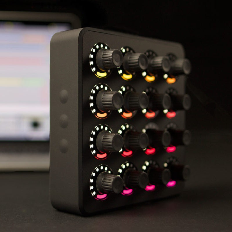 DJ TechTools MIDI Fighter Twister (Black)