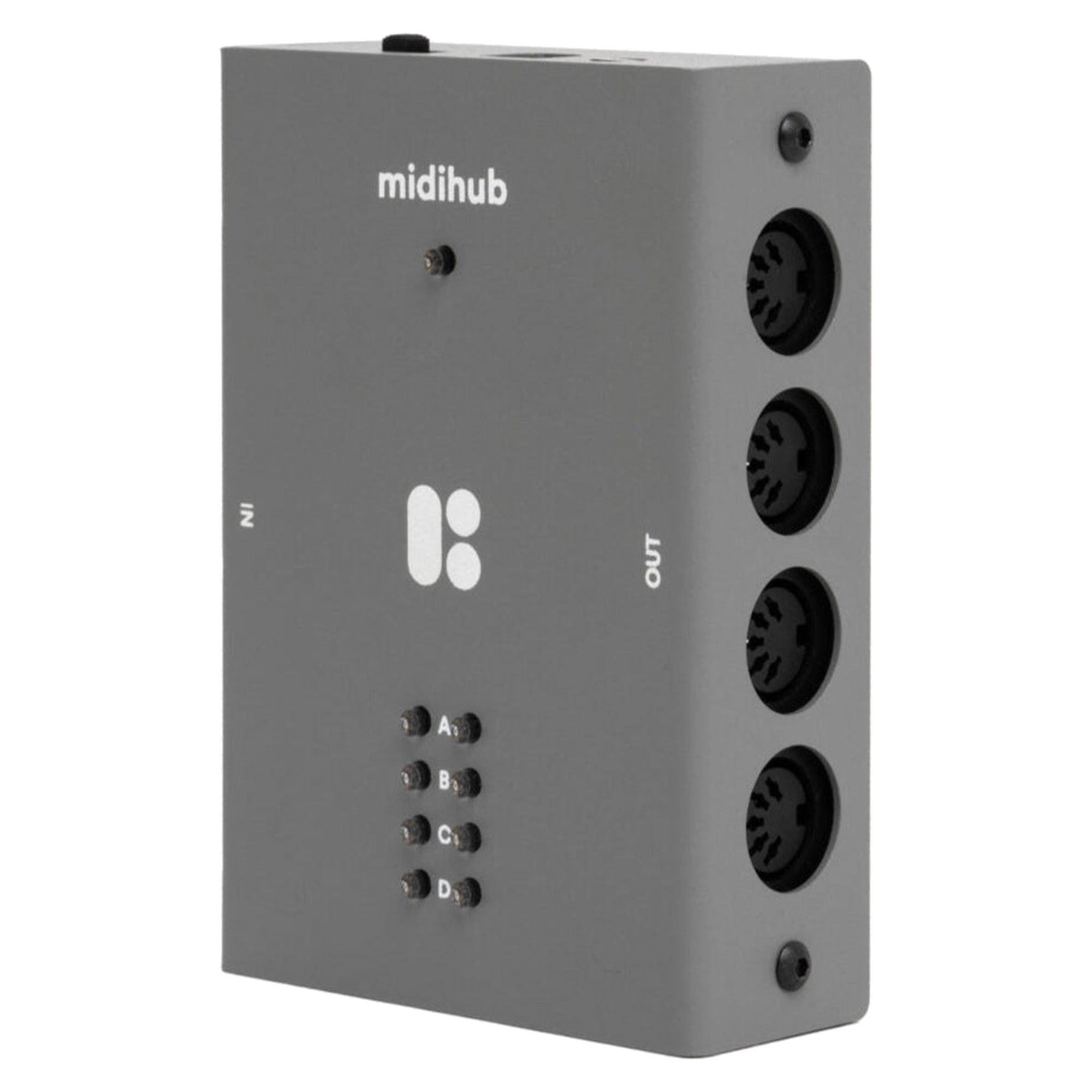 Blokas Midihub standalone MIDI processor