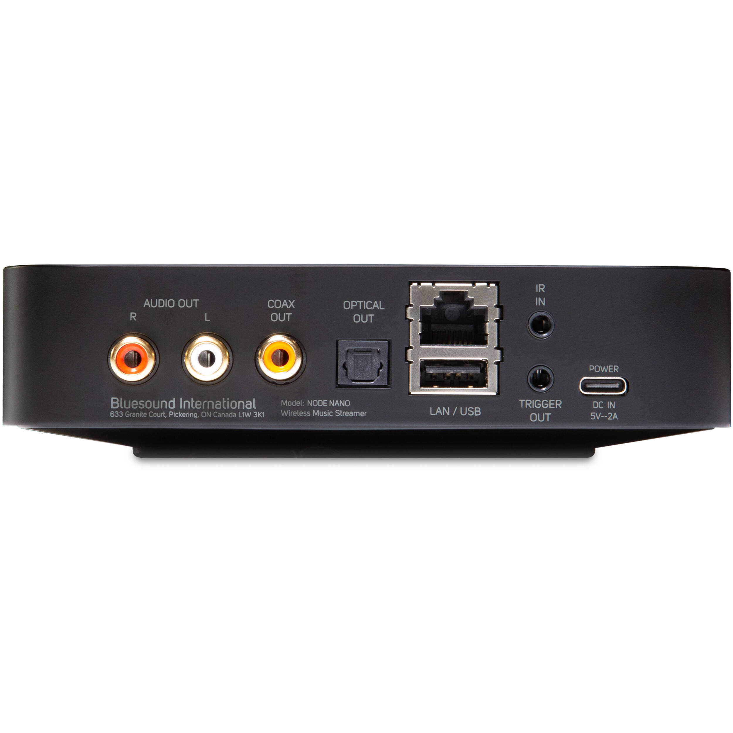 Bluesound Node Nano (B-Stock)