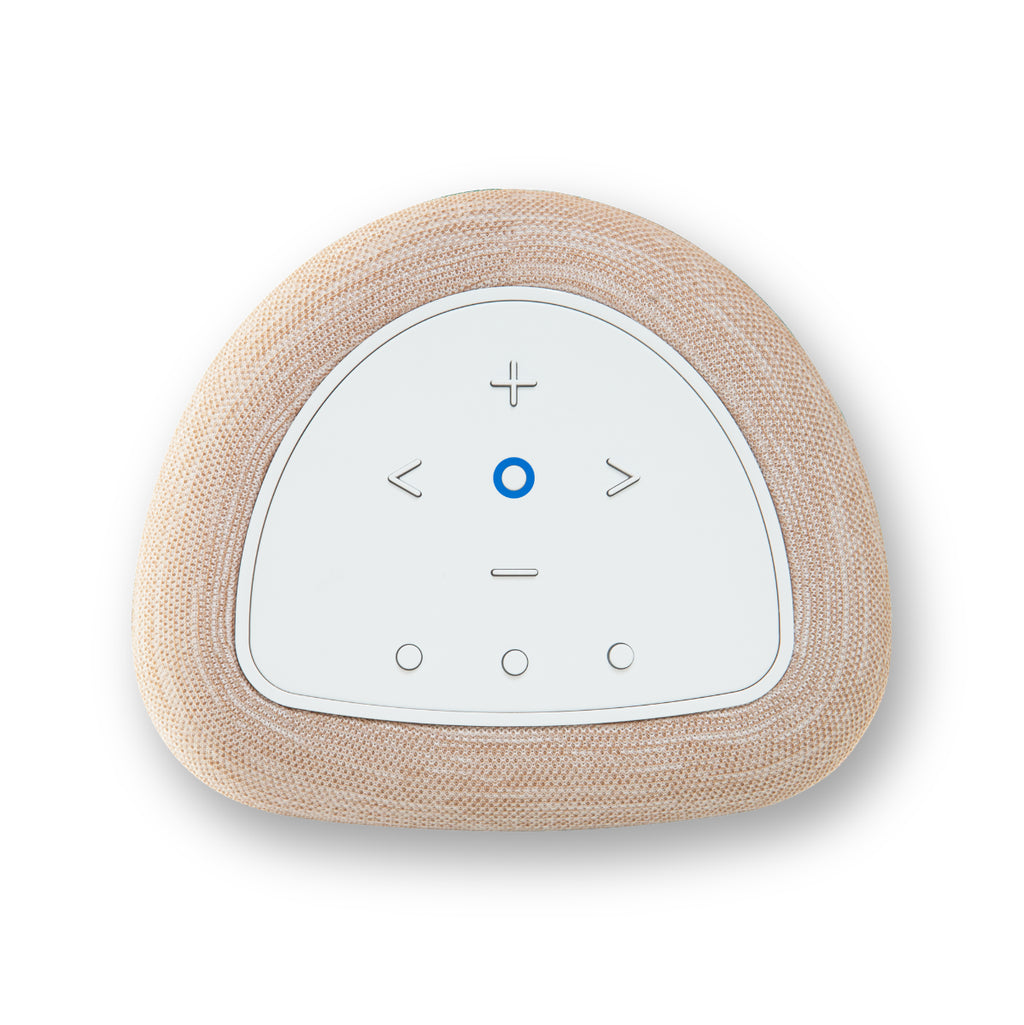 Bluesound Pulse Flex (2025) wireless speakers, top
