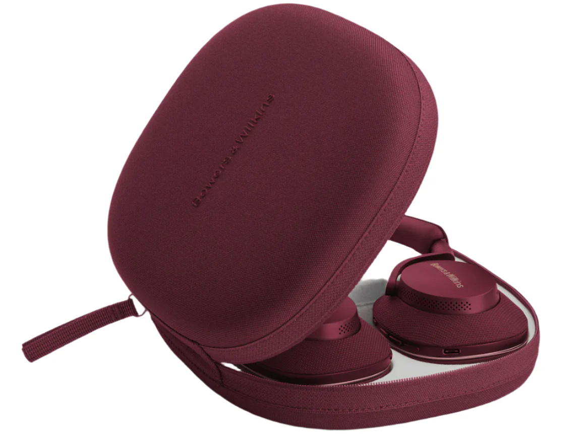 Bowers & Wilkins PX7 S2e (Ruby Red)