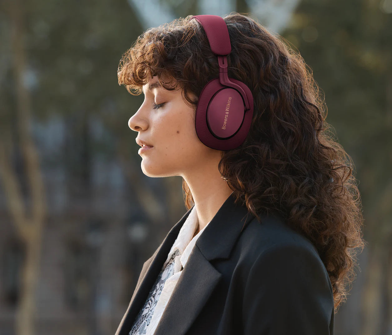 Bowers & Wilkins PX7 S2e (Ruby Red)