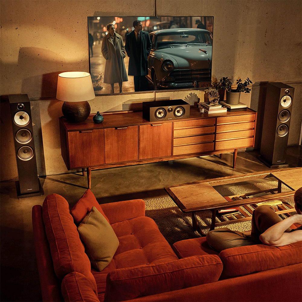 Bowers & Wilkins 603 S3