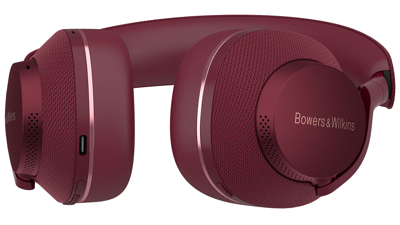 Bowers & Wilkins PX7 S2e (Ruby Red)